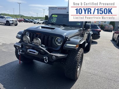 Used 2024 Jeep Wrangler Unlimited Rubicon 392