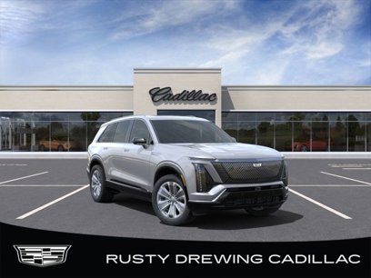 New 2026 Cadillac Vistiq Luxury