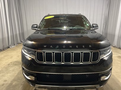Used 2024 Jeep Wagoneer Series III