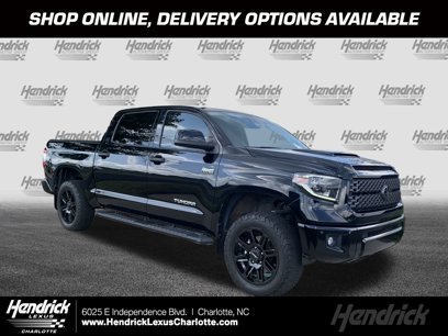 Used 2021 Toyota Tundra SR5