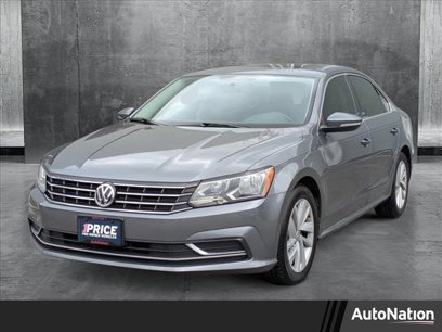 Used 2018 Volkswagen Passat 2.0T SE