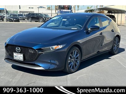 Certified 2024 MAZDA MAZDA3 s