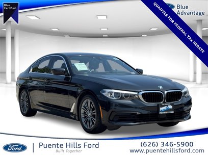 Used 2019 BMW 530e