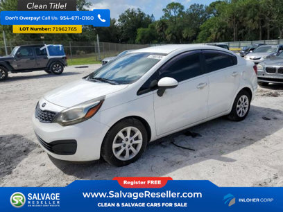 Used 2014 Kia Rio LX w/ Power Package