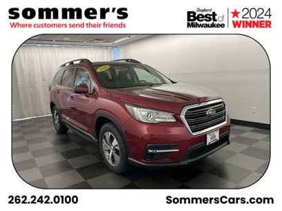Certified 2022 Subaru Ascent Premium w/ Convenience Package
