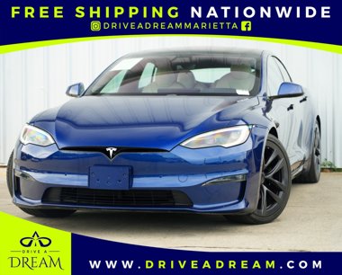Used 2022 Tesla Model S Plaid