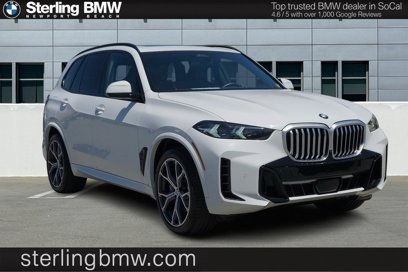 Used 2024 BMW X5 xDrive40i w/ M Sport Package