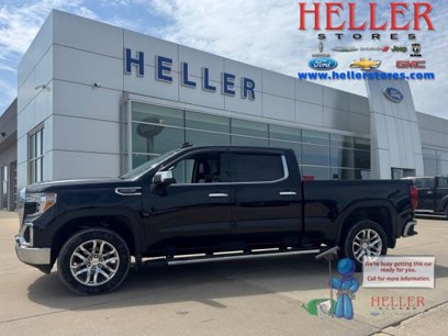 Used 2019 GMC Sierra 1500 SLT