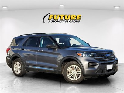 Used 2022 Ford Explorer XLT