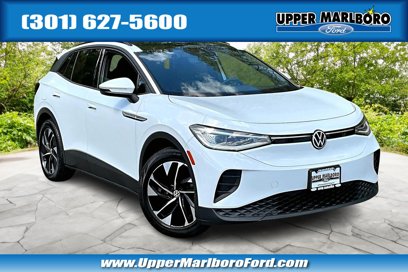 Used 2021 Volkswagen ID.4 Pro S