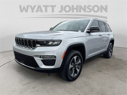 Used 2024 Jeep Grand Cherokee Limited 4xe