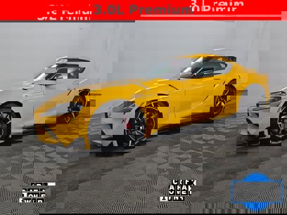 Used 2020 Toyota Supra Premium w/ Driver Assist Package