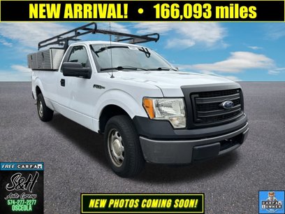 Used 2013 Ford F150 XL