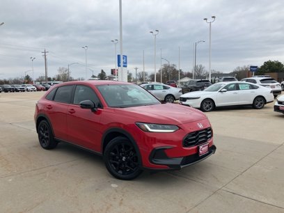Certified 2023 Honda HR-V Sport