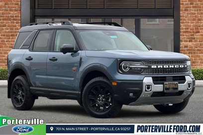 New 2025 Ford Bronco Sport Badlands w/ Badlands Tech Package