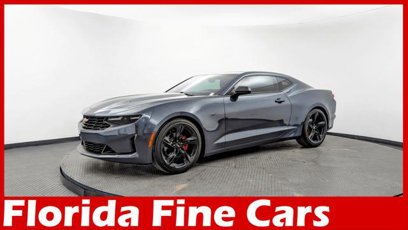 Used 2019 Chevrolet Camaro LT