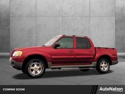 Used 2004 Ford Explorer Sport Trac XLS