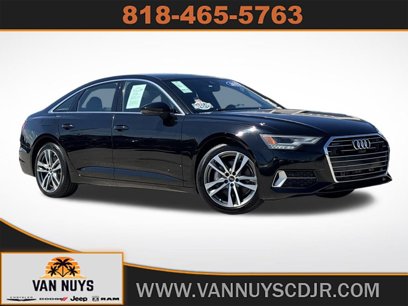 Used 2023 Audi A6 2.0T Premium