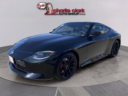 New 2024 Nissan Z Performance w/ Floor Mat Package