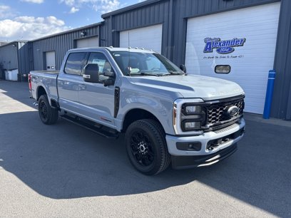 New 2025 Ford F250 Lariat