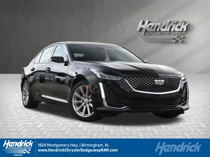Used 2024 Cadillac CT5 Luxury w/ Sun And Sound Package