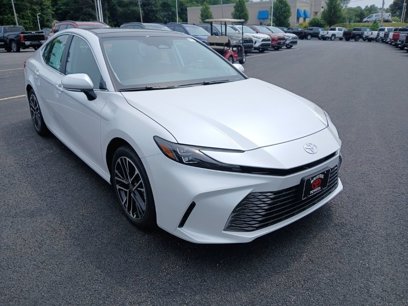 New 2025 Toyota Camry XLE