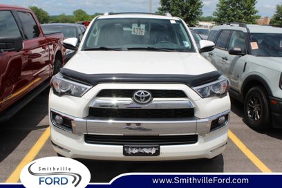 Used 2017 Toyota 4Runner Limited