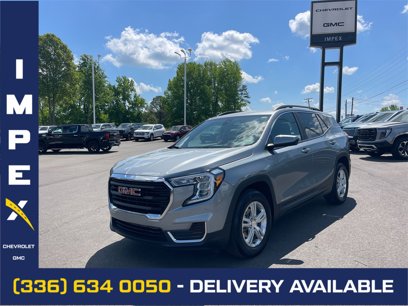 Used 2024 GMC Terrain SLE w/ Driver Convenience Package
