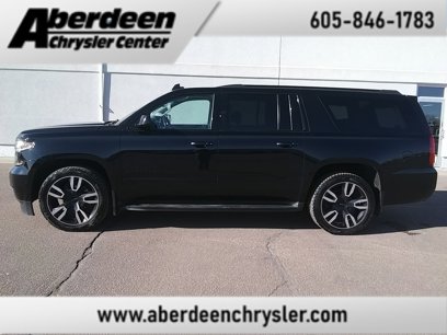 Used 2019 Chevrolet Suburban Premier