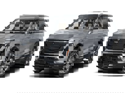 New 2026 Cadillac Vistiq Sport