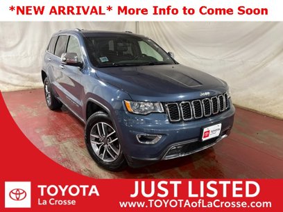 Used 2021 Jeep Grand Cherokee Limited w/ Trailer Tow Group IV