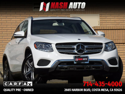 Used 2019 Mercedes-Benz GLC 300 4MATIC