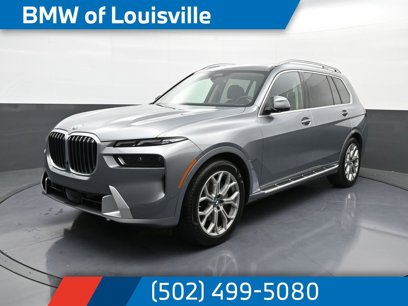 Used 2024 BMW X7 xDrive40i w/ Premium Package