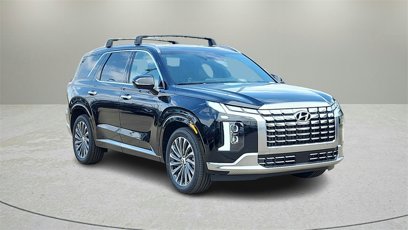 Certified 2024 Hyundai Palisade Calligraphy