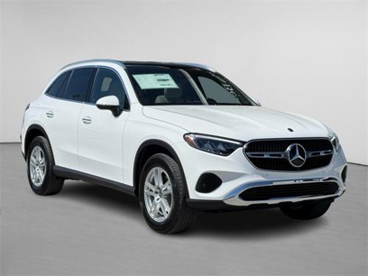 New 2025 Mercedes-Benz GLC 300 4MATIC