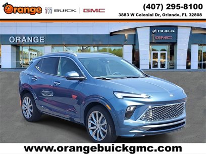 New 2025 Buick Encore GX Avenir w/ Avenir Technology Package