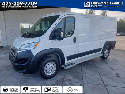 Used 2018 RAM ProMaster 1500
