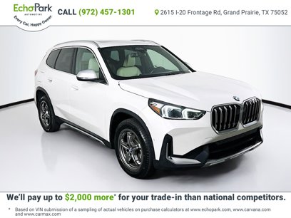 Used 2024 BMW X1 xDrive28i