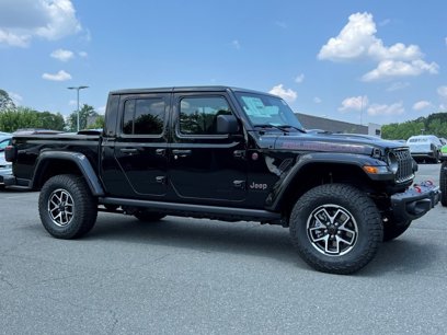 New 2025 Jeep Gladiator Rubicon