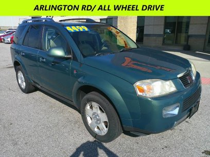 Used 2007 Saturn Vue AWD V6 w/ Leather Appointments Pkg