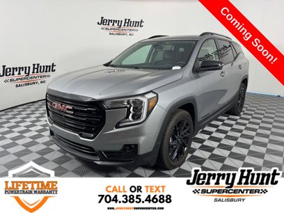 Used 2023 GMC Terrain SLT w/ Tech Package