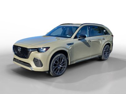 New 2025 MAZDA CX-70 3.3 Turbo S w/ Premium Plus