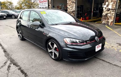 Used 2015 Volkswagen GTI S