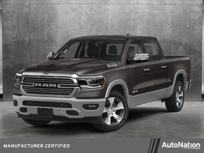 Used 2019 RAM 1500 Laramie w/ Sport Appearance Package