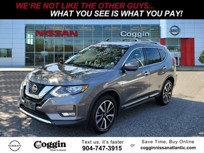 Used 2020 Nissan Rogue SL