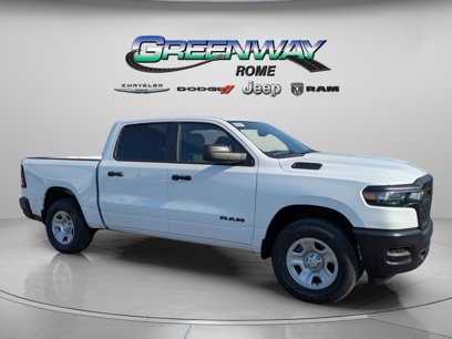 New 2026 RAM 1500 Tradesman