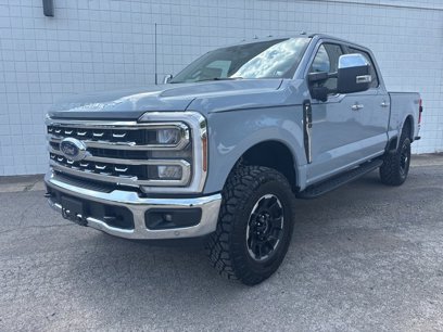 New 2025 Ford F250 Lariat w/ Lariat Ultimate Package