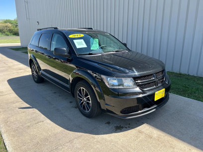 Used 2018 Dodge Journey SE w/ Blacktop Package