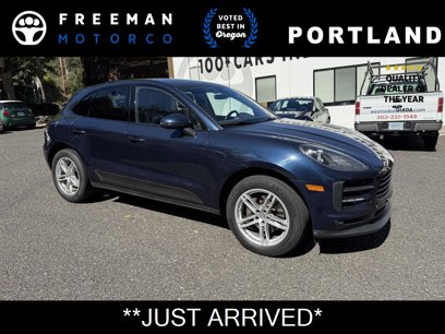 Used 2020 Porsche Macan