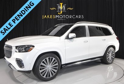 Used 2024 Mercedes-Benz Maybach GLS 600 4MATIC